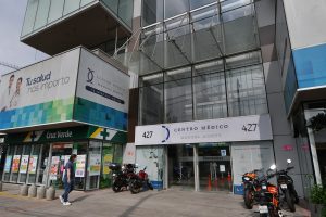 Centro Médico Manuel Montt 427
