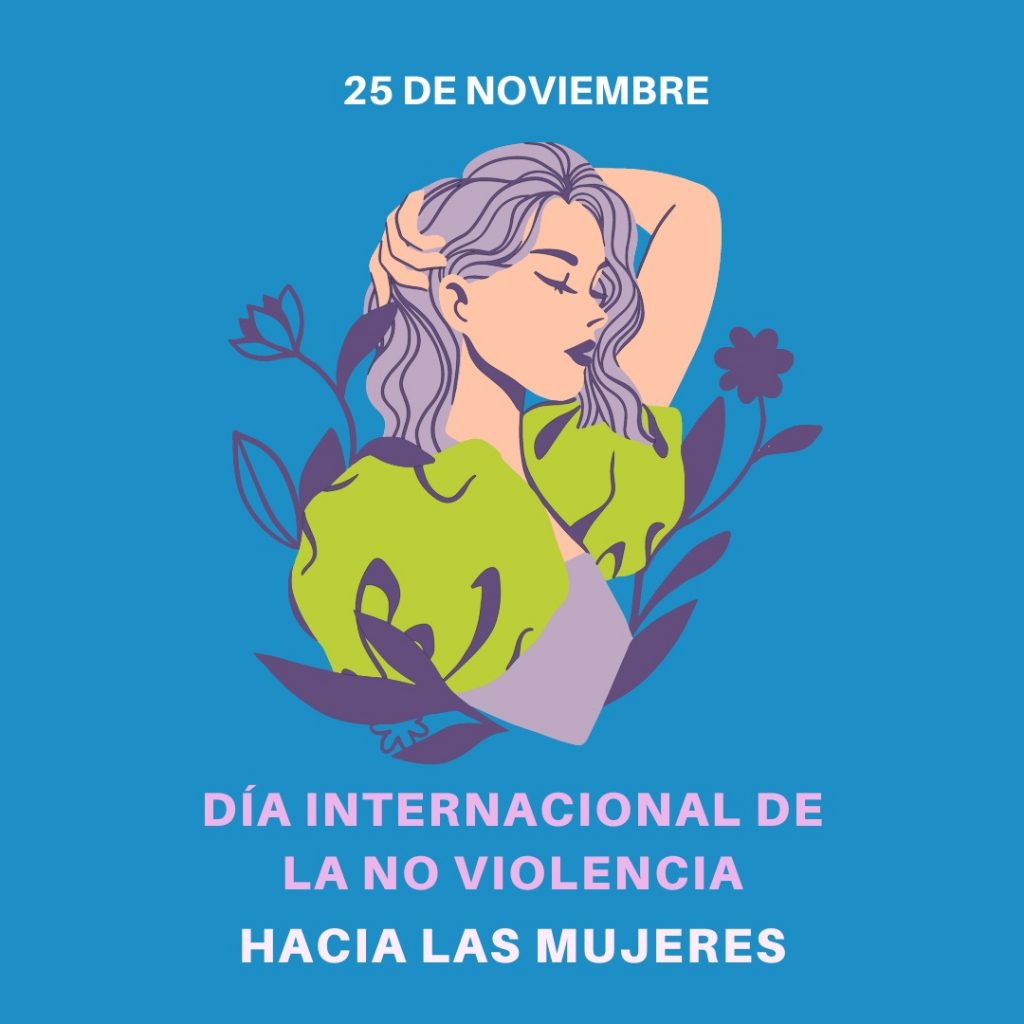 Día Internacional de Eliminación de la Violencia contra la Mujer – Redgesam
